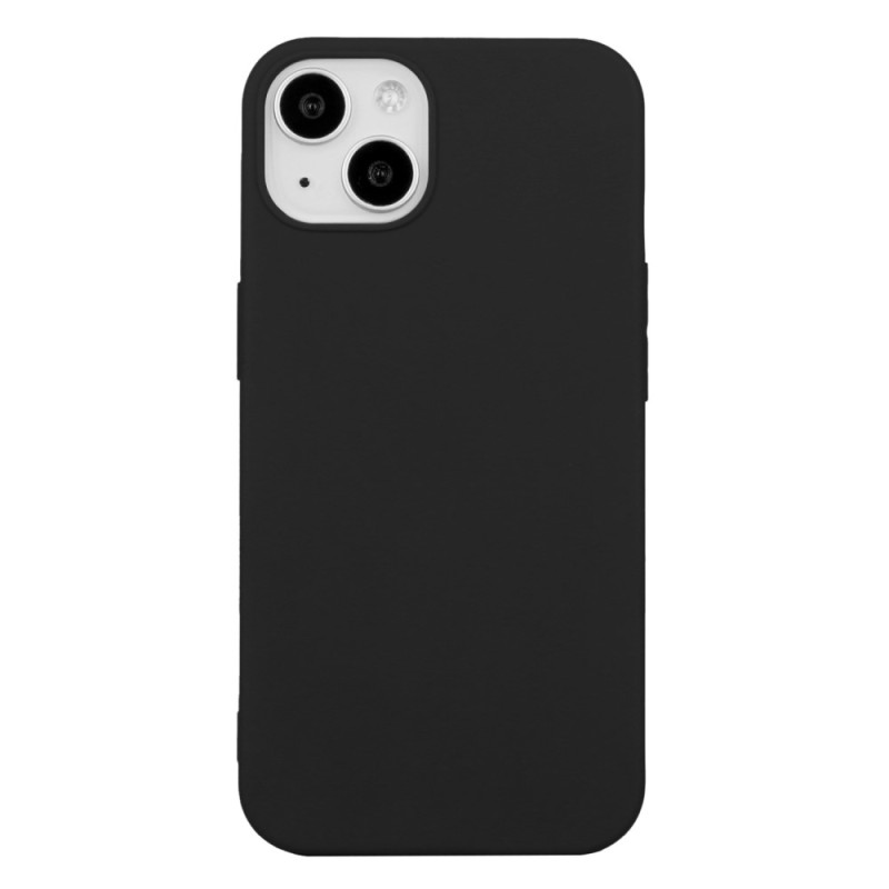 Capa
 de silicone para iPhone 15 Plus