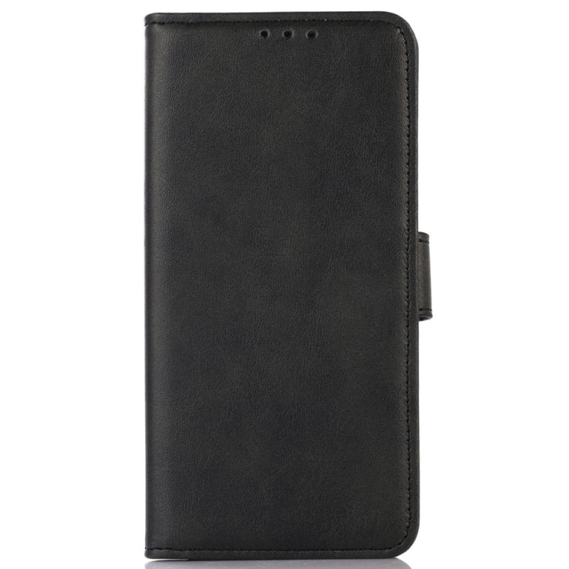 Capa para iPhone 15 Plus com efeito de pele