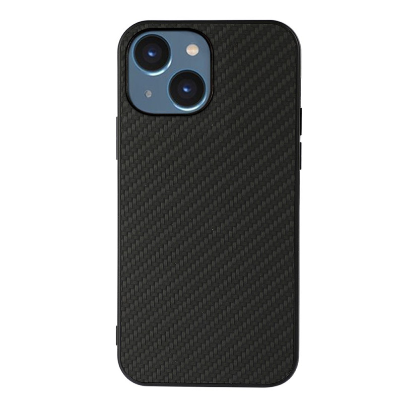 Capa de fibra de carbono para iPhone 15 Plus