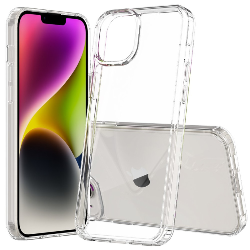 Capa transparente para iPhone 15 Plus