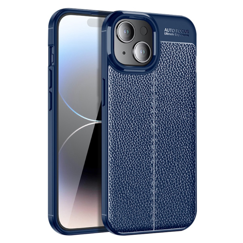 Capa de linha dupla para iPhone 15 Plus