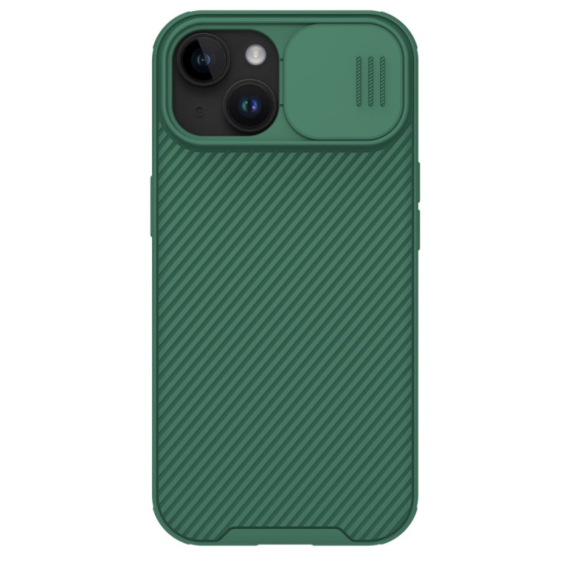 Capa CamShield Nillkin para iPhone 15 Plus