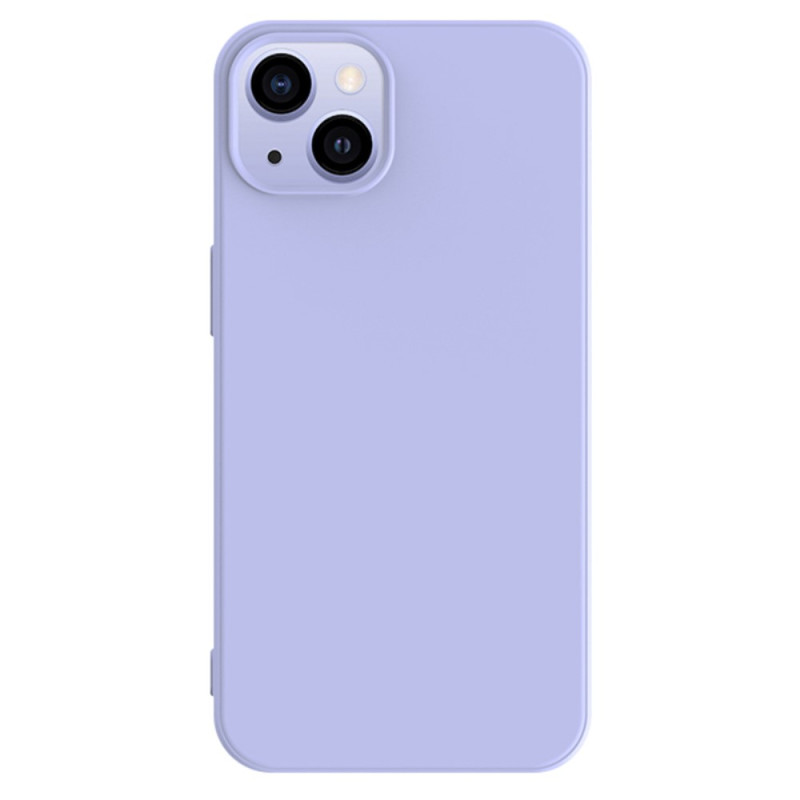 Capa de silicone X-LEVEL para iPhone 15 Plus