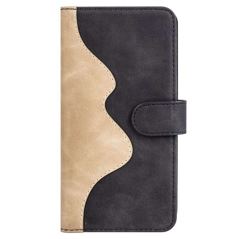 Capa iPhone 15 Pro Bicolore Design