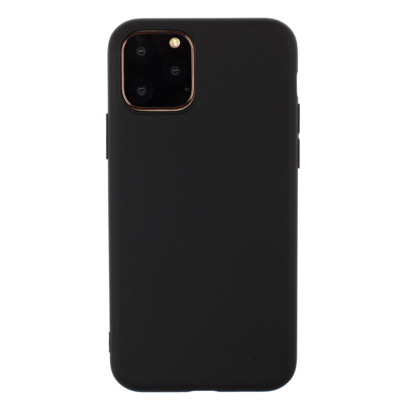 Capa
 de silicone para iPhone 15 Pro