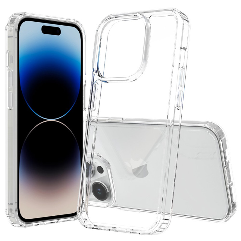 Capa transparente para iPhone 15 Pro