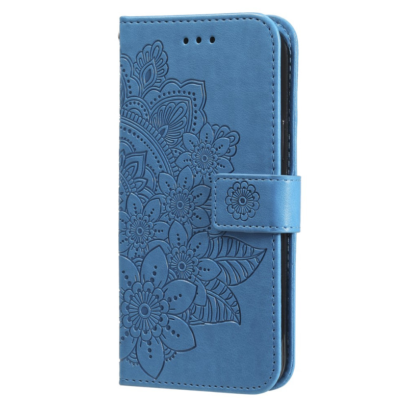 Capa iPhone 15 Pro Estilo Mandala