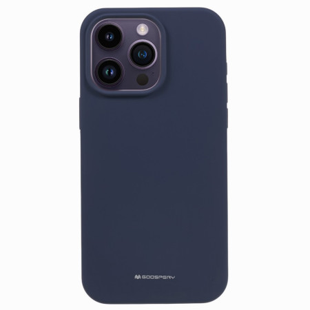 Capa iPhone 15 Pro Silicone...