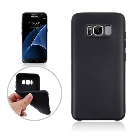 Capa de silicone Samsung Galaxy S8