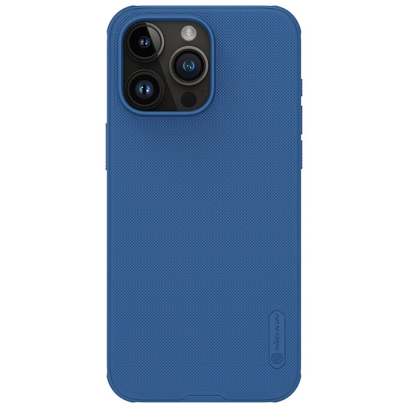 Capa rígida para iPhone 15 Pro Nillkin fosco