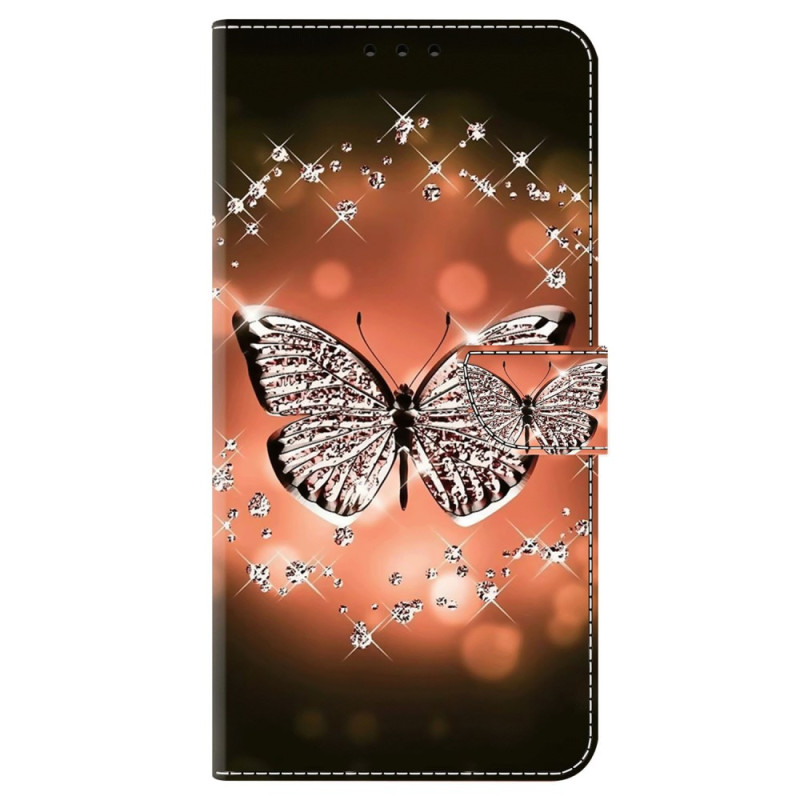 Capa Precious Butterflies para iPhone 15 Pro Max