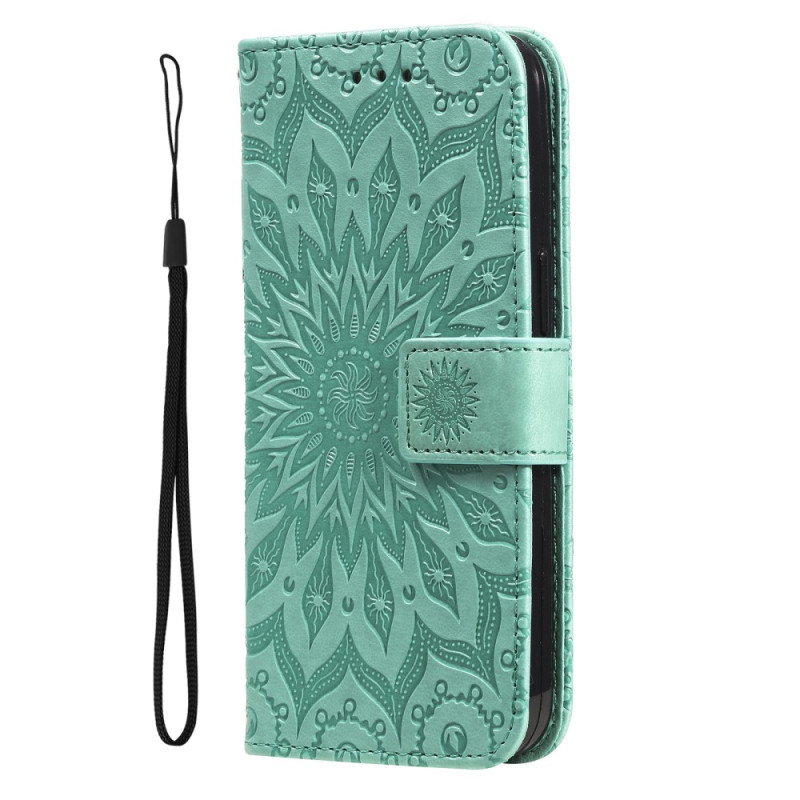 Capa Mandala Fabulosa para iPhone 15 Pro Max