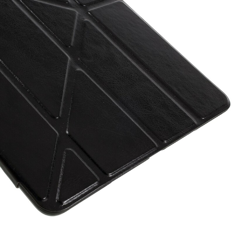 Capa inteligente iPad 9,7 polegadas (2017) Origami Leatherette