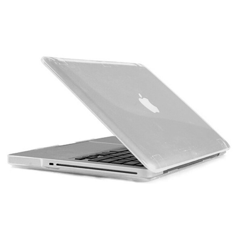 Capa translúcido Macbook Pro de 15 polegadas