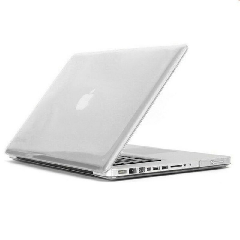 Capa translúcido Macbook Pro de 15 polegadas