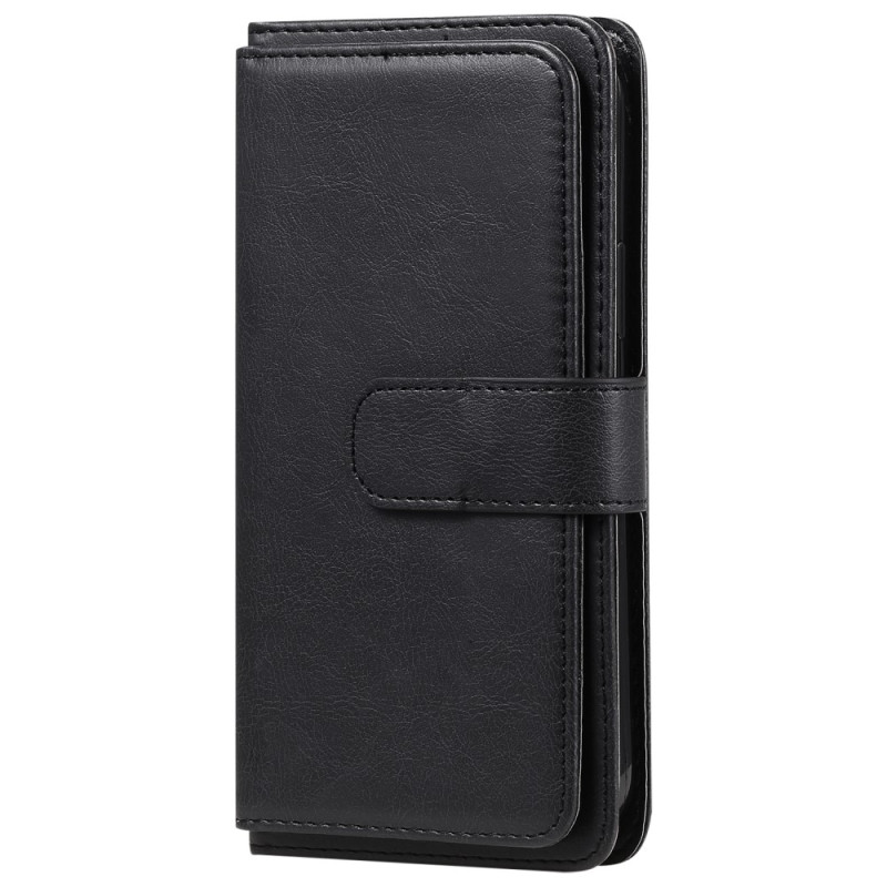 Capa para iPhone 15 Plus 10 cartões