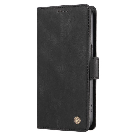 Capa de couro estilo iPhone...