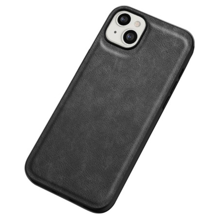Capa de couro estilo iPhone...
