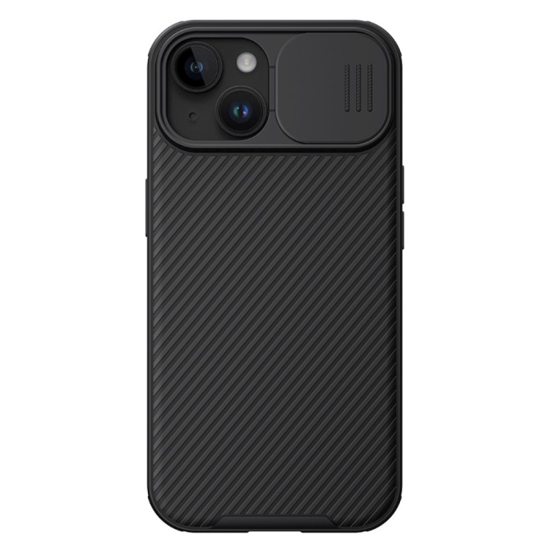 Capa CamShield Nillkin para iPhone 15 Plus