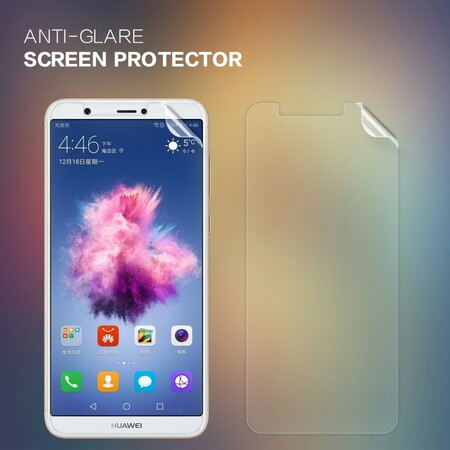 PelÃcula pelÃcula pelÃcula protectoraaa de ecrã para Huawei P Smart NILLKIN