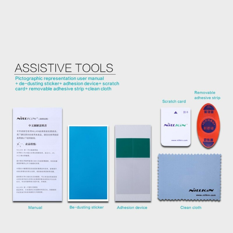 PelÃ­cula pelÃ­cula pelÃ­cula protectoraaa de ecrã para Huawei P Smart NILLKIN
