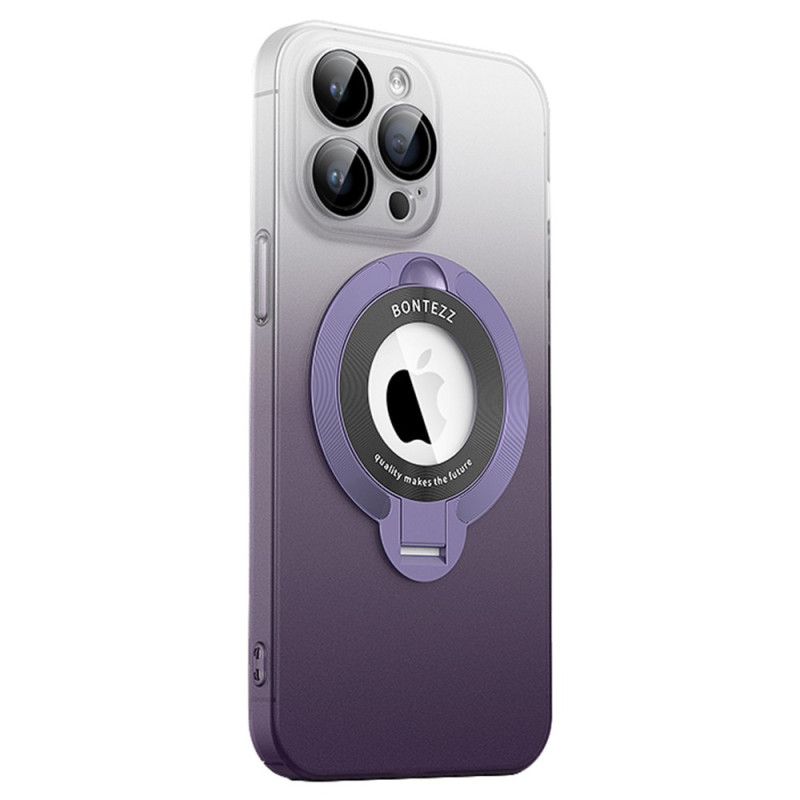 Capa MagSafe compatível com iPhone 15 Pro Max com suporte VOERO