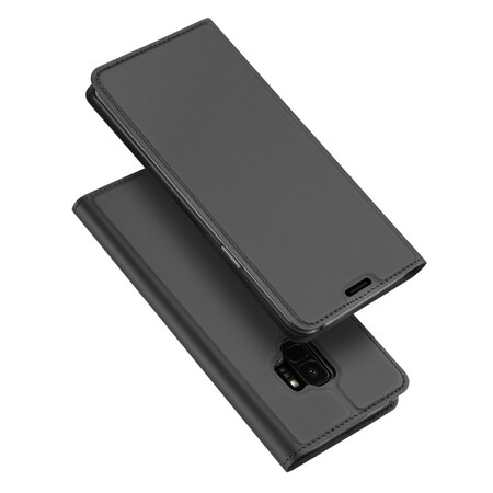 Capa Flip Cover Samsung Galaxy S9 Primeira Classe Serie