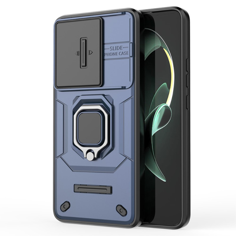 Capa resistente a anéis Xiaomi 13T / 13T Pro com protetor de câmara
