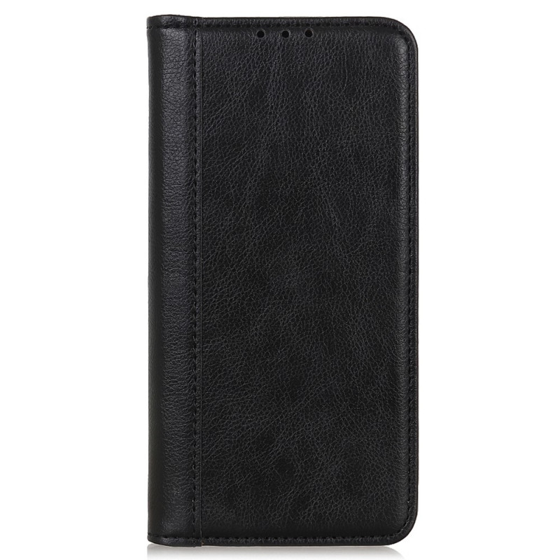 Capa Flip Cover Google Pixel 8 Split Leather