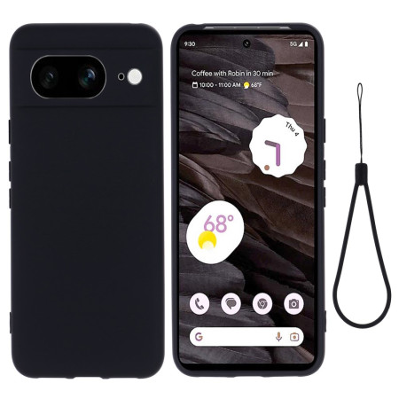 Capa de silicone líquida...