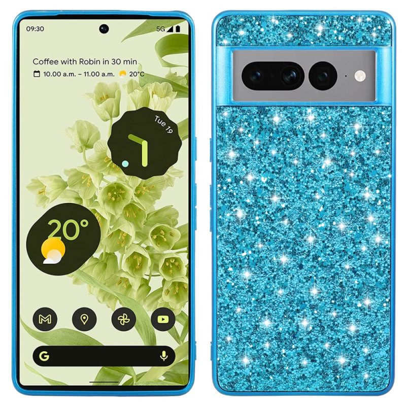 Capa Google Pixel 8 Pro Glitter