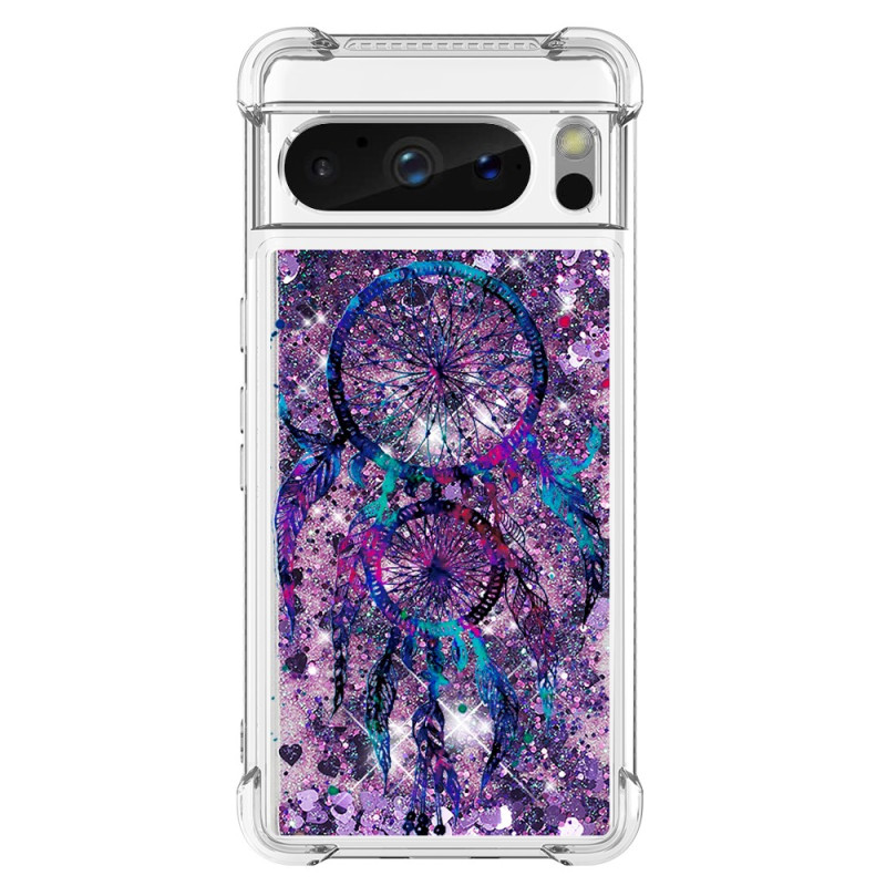 Capa para Google Pixel 8 Pro Glitter Dream Catcher