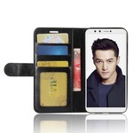 Capa Huawei Honor 9 Lite Leather Effect