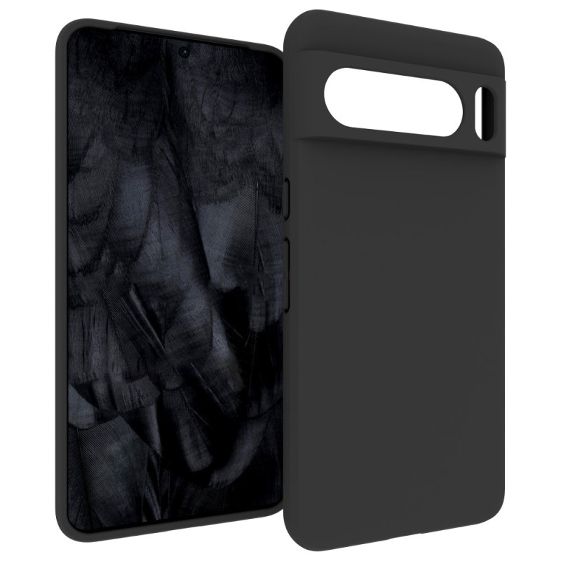 Capa de silicone para Google Pixel 8 Pro Mate