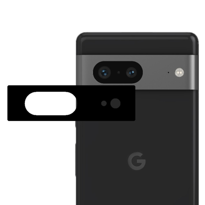 Protecção para lente
 protetora de vidro temperado para Google Pixel 8 versão preta