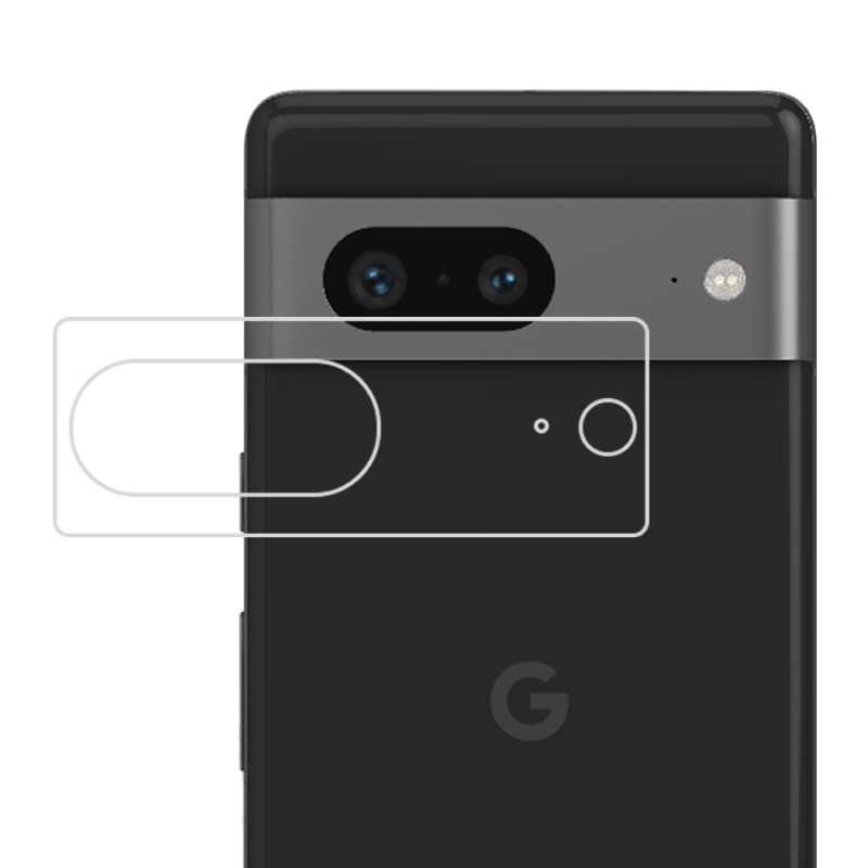 Protecção para lente
 protetora de vidro temperado para Google Pixel 8 Transparente