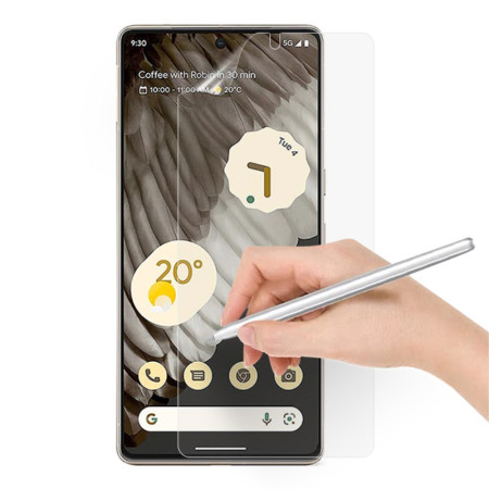 Protetor de ecrã do Google...