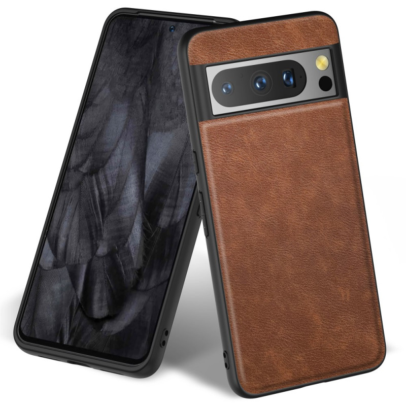 Capa em pele para Google Pixel 8 Pro