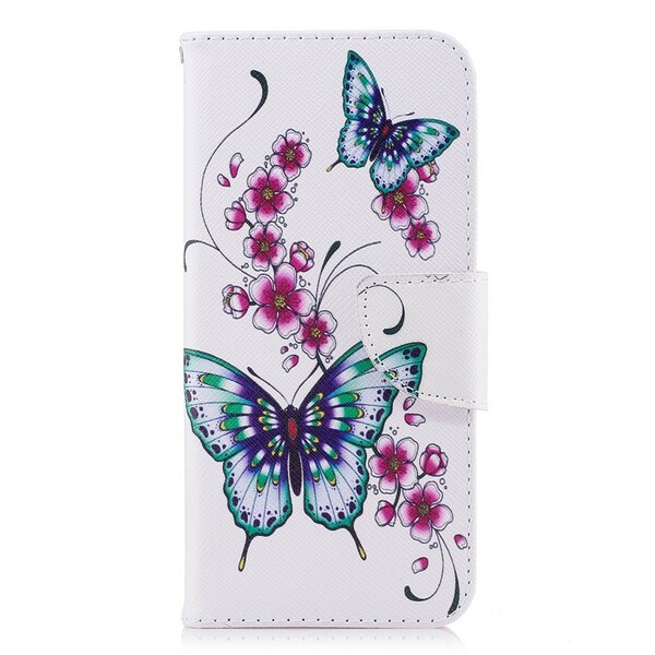 Samsung Galaxy S9 Case Butterflies