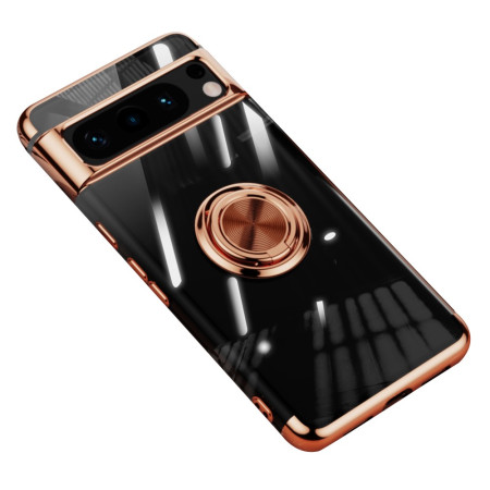 Capa transparente para...