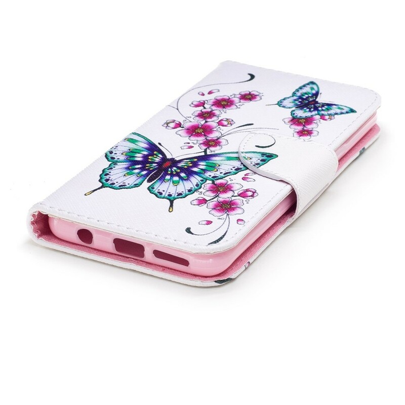 Samsung Galaxy S9 Case Butterflies
