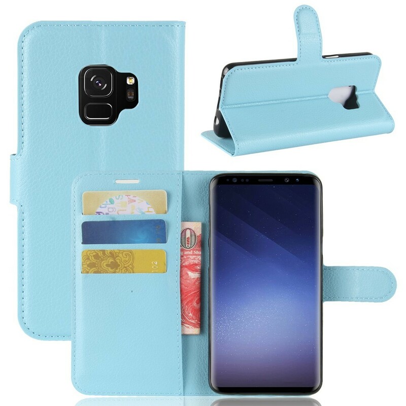 Capa clássico Samsung Galaxy S9 Capa clássico Samsung Galaxy S9