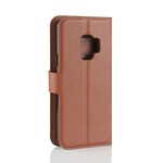 Capa clássico Samsung Galaxy S9