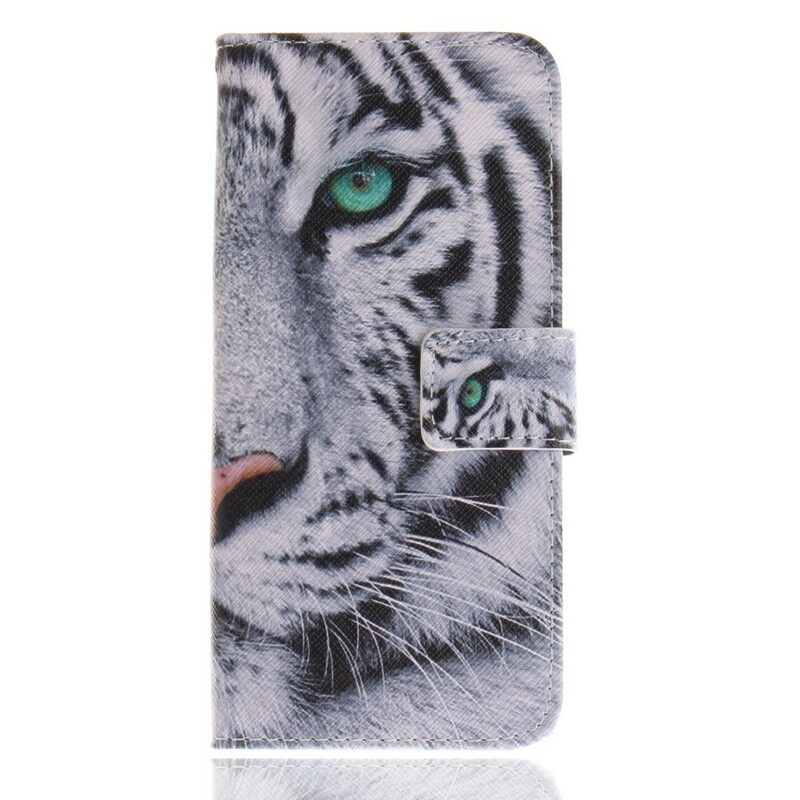 Capa Samsung Galaxy S9 Tiger Face