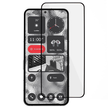 Protetor de ecrã de vidro...