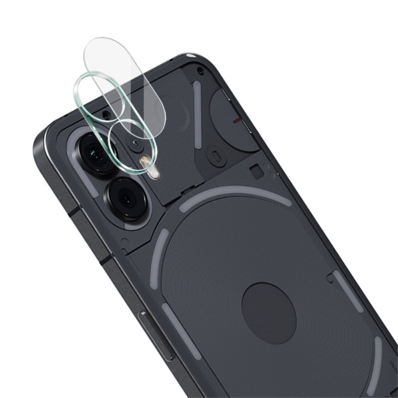 Protecção para lente
s de proteção em vidro temperado para telemóveis (2) IMAK