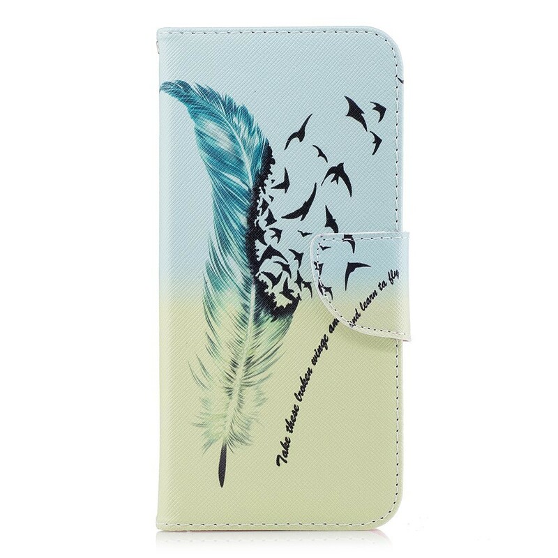 Capa Samsung Galaxy S9 Plus Learn To Fly