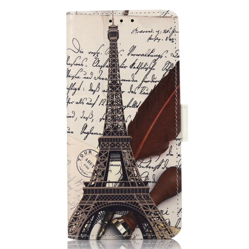 Capa Torre Eiffel para Sony Xperia 5 V