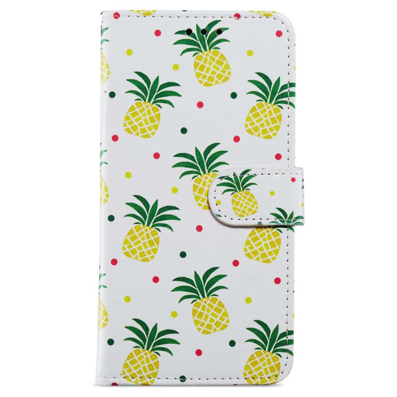 Capa para Sony Xperia 5 V Multiples Pineapple