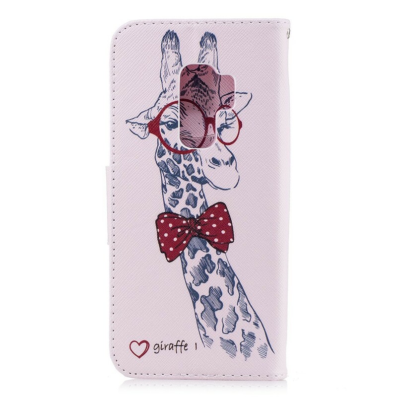 Capa Samsung Galaxy S9 Plus Intello Girafa